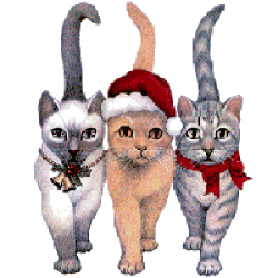 ani3cats.gif picture by Sibylita