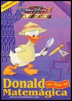 99900451 Donald no País da Matemágica Dublado