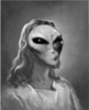 alien jesus