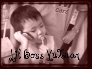 lil boss yuxuan