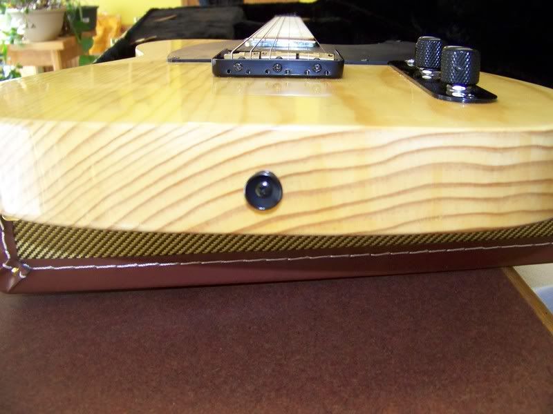 Building a Custom Electric Guitar 101 Page 5 Woodworking Talk