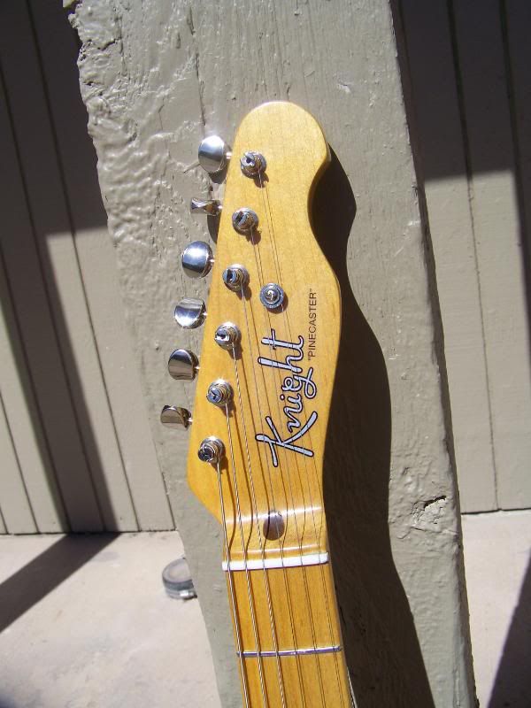 How to make Headstock Decals Telecaster Guitar Forum