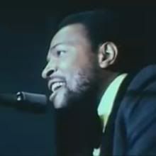 Marvin Gaye met 'What's Going On / What's Happening Brother'
