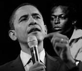 Barack Obama en Miles Davis