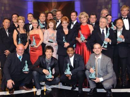 De winnaars van de Musical Awards 2009