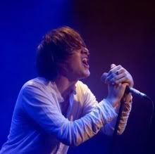Paolo Nutini in concert (2007)