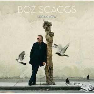 De nieuwe Jazz CD 'Speak Low' van Boz Scaggs