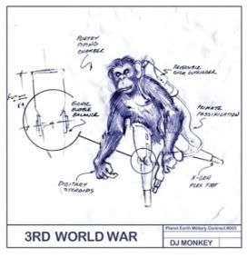 cover of '3rd World War'