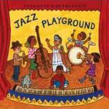 'Jazz Playground', de nieuwste telg uit de Playground serie van Putumayo