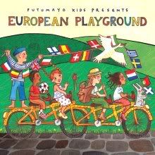 'European Playground' uit de serie Playground van Putumayo Kids. Jaar: 2009. Release datum: 19 mei