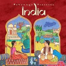 'India' van Putumayo. Jaar: 2009