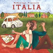 'Italia' van Putumayo. Jaar: 2009