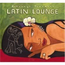 Howes van de CD 'Latin Lounge' van Putumayo