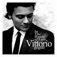 Hoes van het album 'In the Hands of Love' van Vittorio Grigólo