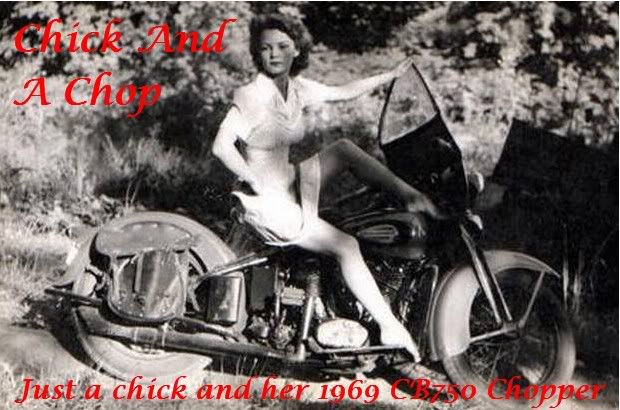 Chick And A Chop
