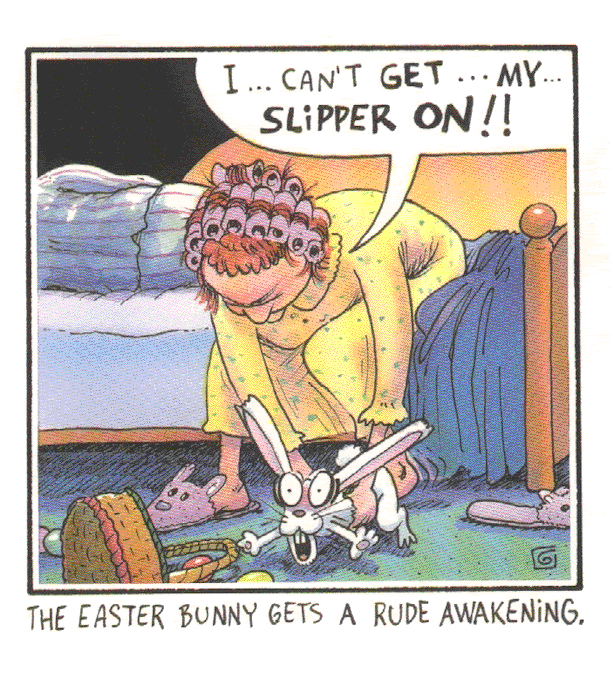 easter bunny cartoon images. easter-unny-slippers-cartoon.