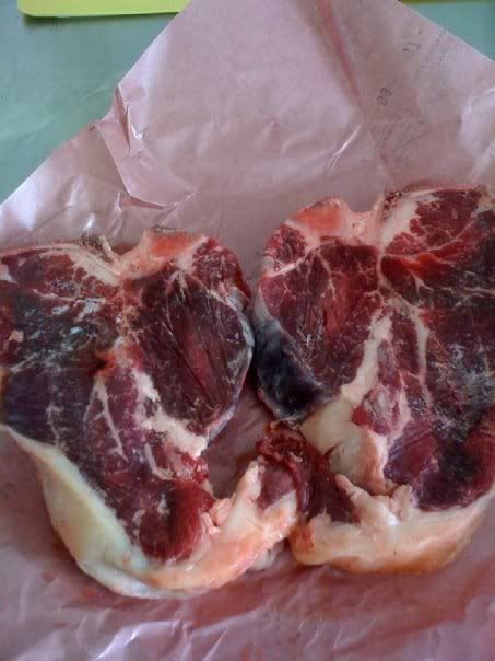 Marbled Meat - Cattle