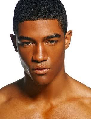 Dominican Male Model