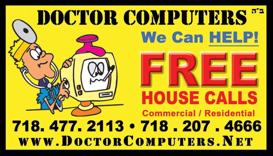 DOCTOR COMPUTERS 1