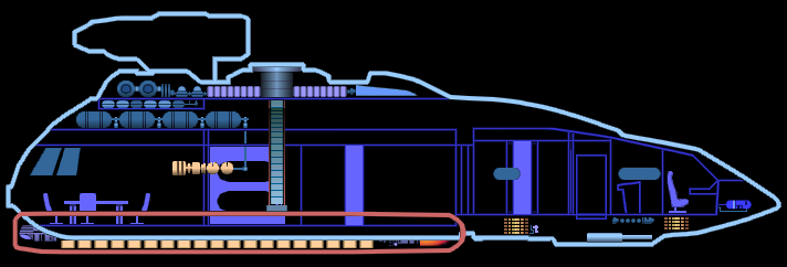 defiant cutaway