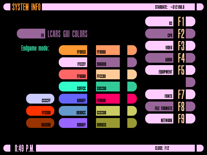 ... Starfleet schematics - Page 47 - The Official Star Trek Movie Forum