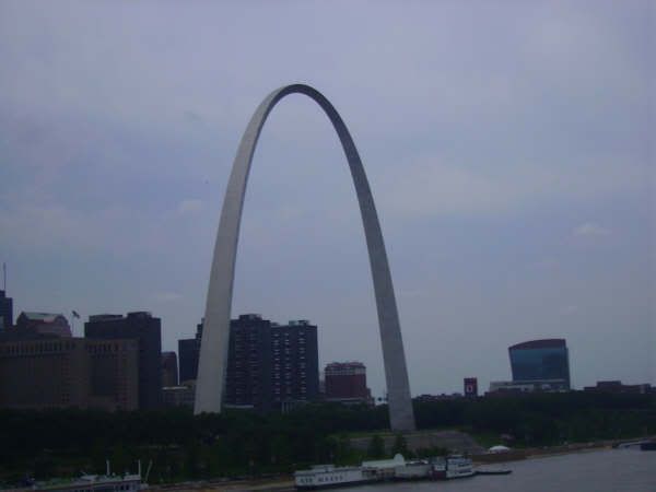 ARCH from the car
