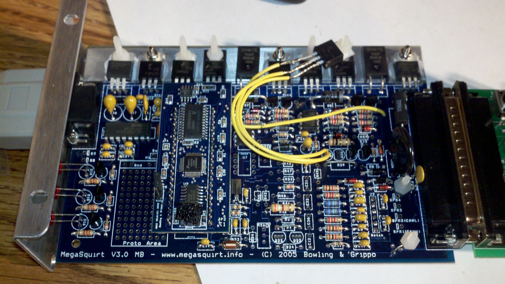 Idle Control in Tunerstudio setup... Megasquirt Support Forum (MSEXTRA)