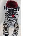 gothskatersockmonkey.jpg goth skater sock monkey image by HIMstudent2009
