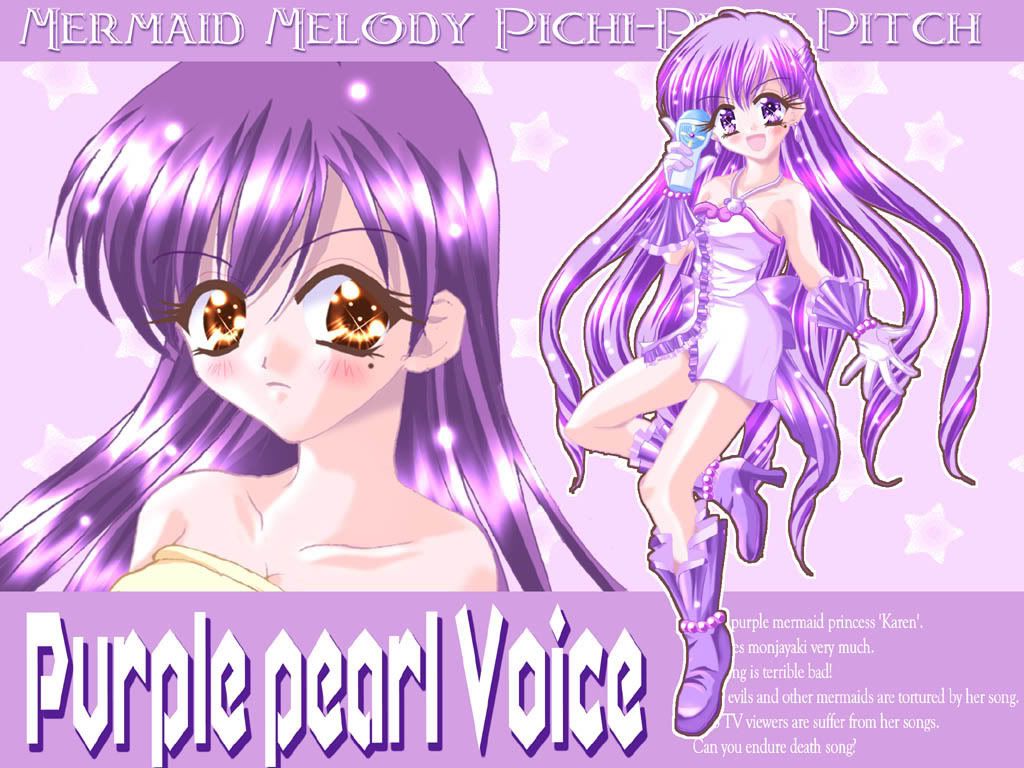 PurplePearlVoice.jpg Purple Pearl Voice Caren image by msindependant7296