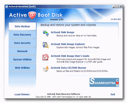 Active@ Disk Image 4.0.1
