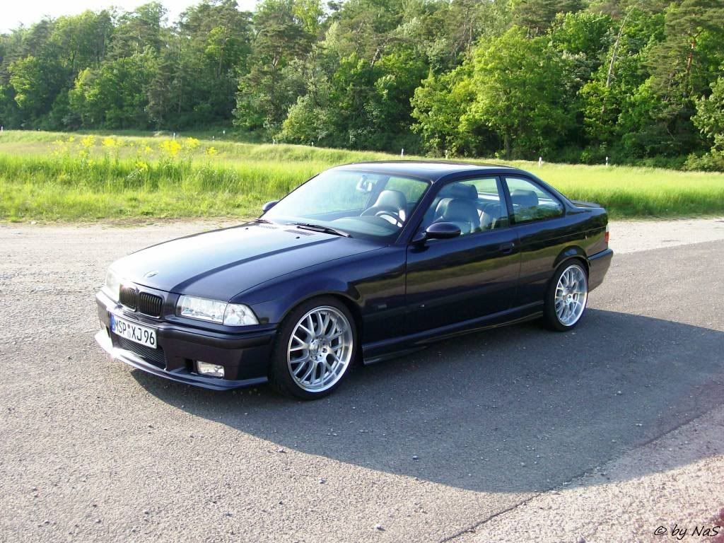 E36 320i Coupe ///M - 3er BMW - E36