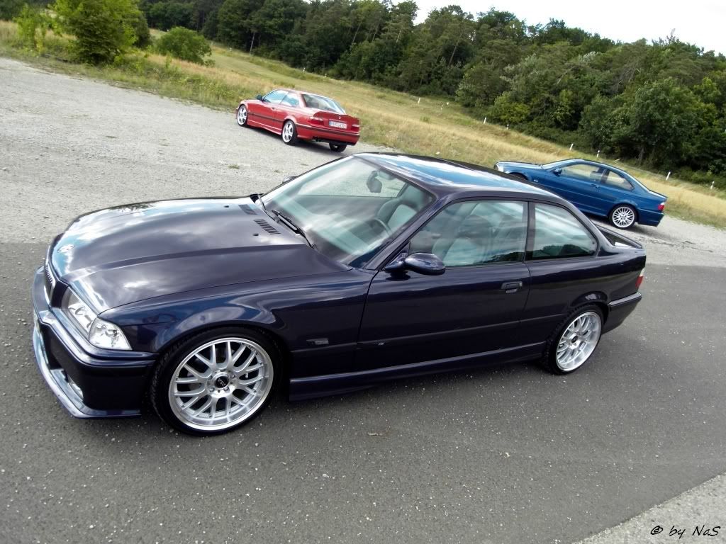 E36 320i Coupe ///M - 3er BMW - E36