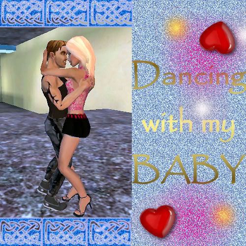 dancing with my baby