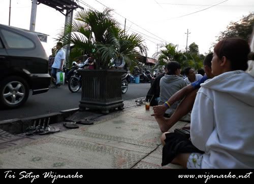 Angkringan Lik Man Angkringan Lik Man