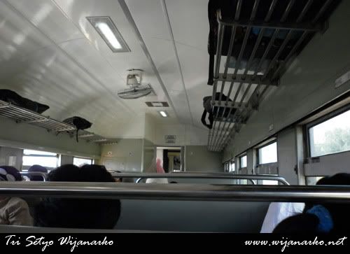 Yogyakarta-Surabaya by Sancaka Yogyakarta-Surabaya by Sancaka