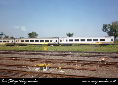 Yogyakarta-Surabaya by Sancaka Yogyakarta-Surabaya by Sancaka
