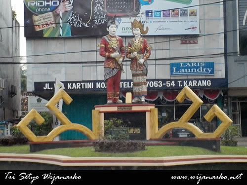 Inilah Bandar Lampung, Ibukota Provinsi Lampung Inilah Bandar Lampung, Ibukota Provinsi Lampung