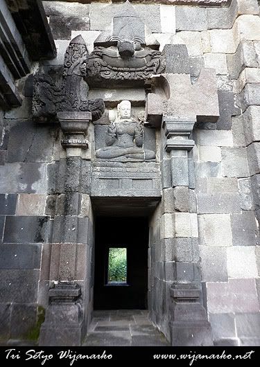 Candi Banyunibo Candi Banyunibo