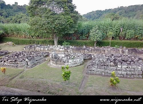 Candi Banyunibo Candi Banyunibo