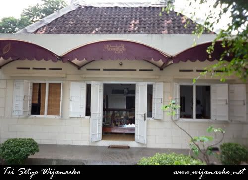 Cokelat Monggo Cokelat Monggo