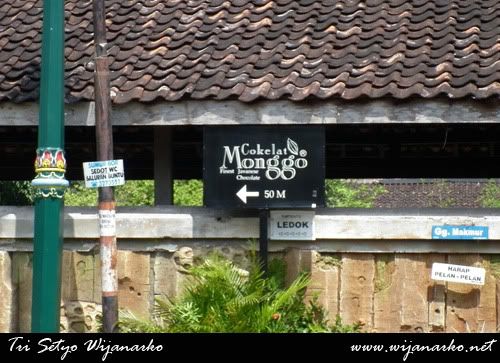 Cokelat Monggo Cokelat Monggo
