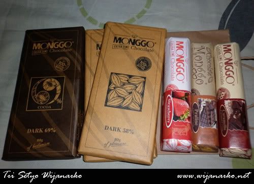 Cokelat Monggo Cokelat Monggo