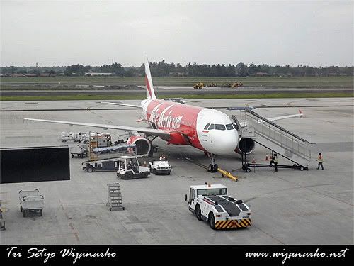 Indonesia AirAsia Trip Report Indonesia AirAsia Trip Report