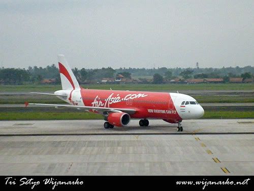 Indonesia AirAsia Trip Report Indonesia AirAsia Trip Report