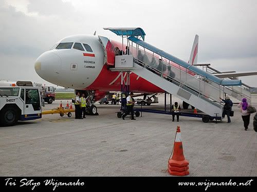 Indonesia AirAsia Trip Report Indonesia AirAsia Trip Report