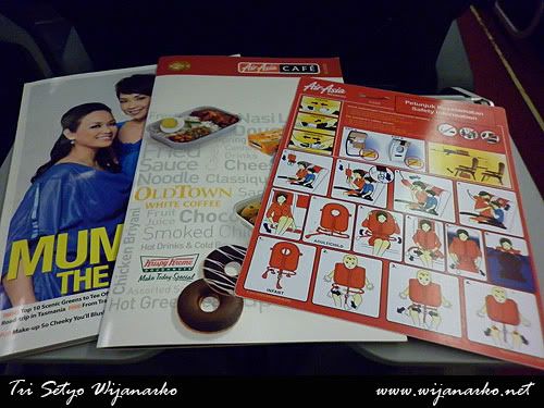 Indonesia AirAsia Trip Report Indonesia AirAsia Trip Report