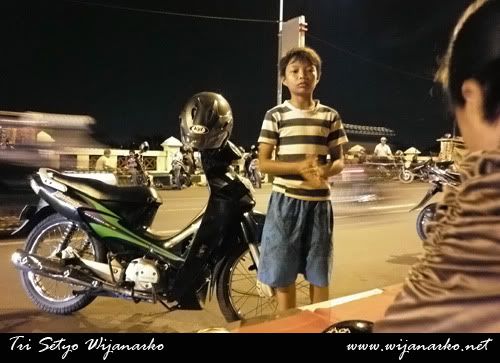 Jembatan Merr-IIC Surabaya Jembatan Merr-IIC Surabaya