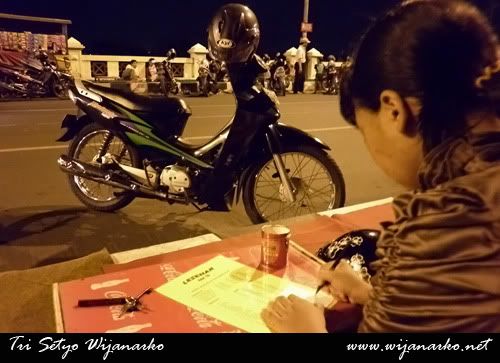 Jembatan Merr-IIC Surabaya Jembatan Merr-IIC Surabaya