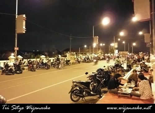 Jembatan Merr-IIC Surabaya Jembatan Merr-IIC Surabaya
