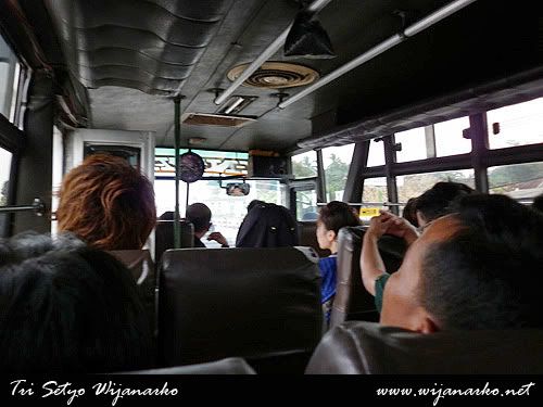Dari Jogja Ke Borobudur Naik Bus Aja!! Dari Jogja Ke Borobudur Naik Bus Aja!!